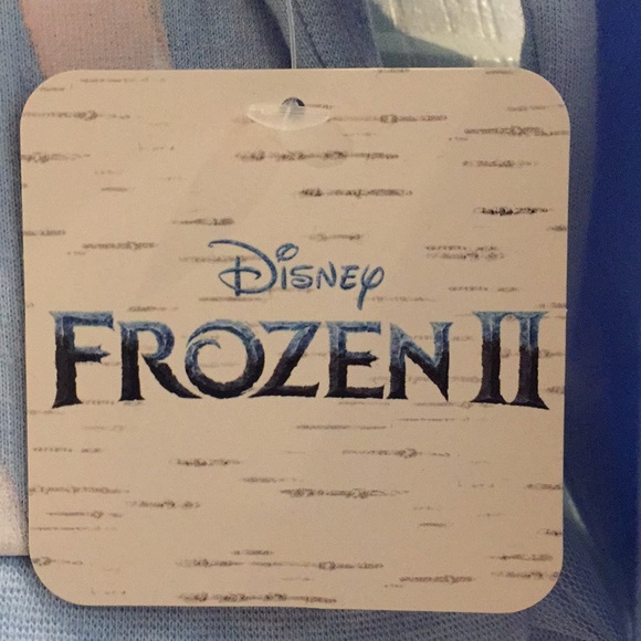 Disney Frozen 2 Elsa The Snow Queen Little Girls Sweatshirt Size 3T - Picture 3 of 9